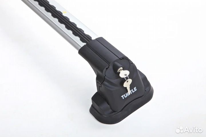 Багажник на крышу Mazda 3 Turtle Air3 Model