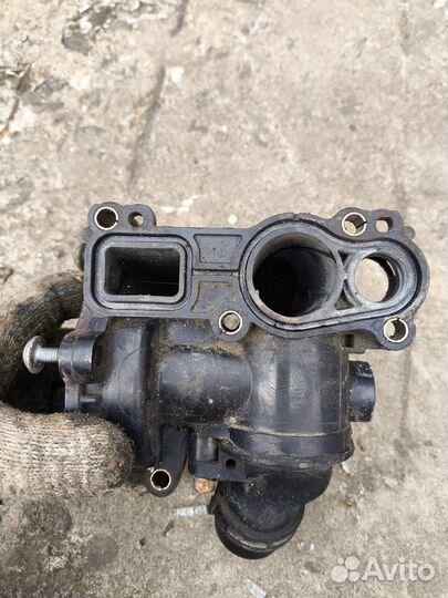 Корпус помпы 1.8-2.0 tsi gen2