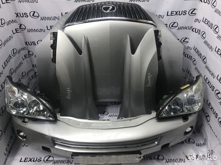 Авторазбор lexus. Ноускат Лексус rx350 2007. Лексус рх330 ноускат. Rx300 ноускат 2019. Ноускат Лексус рх300.