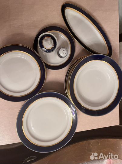 Набор столовой посуды