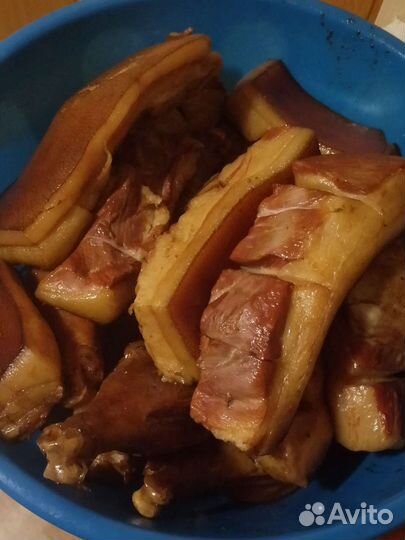 Натуральное копчение