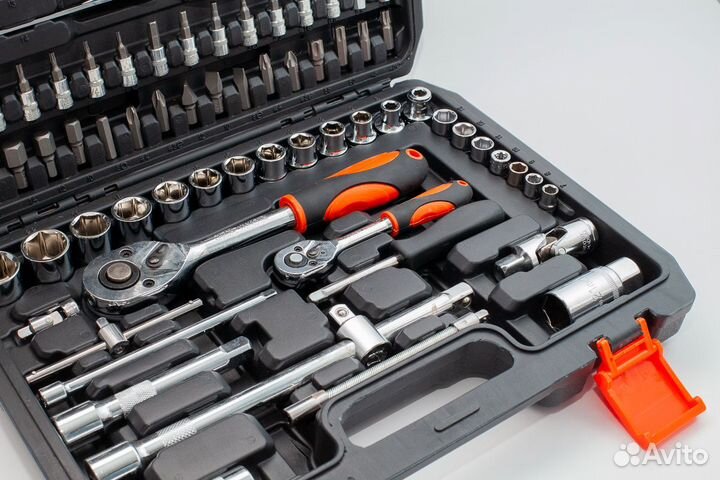 Набор инструментов SATA (78)