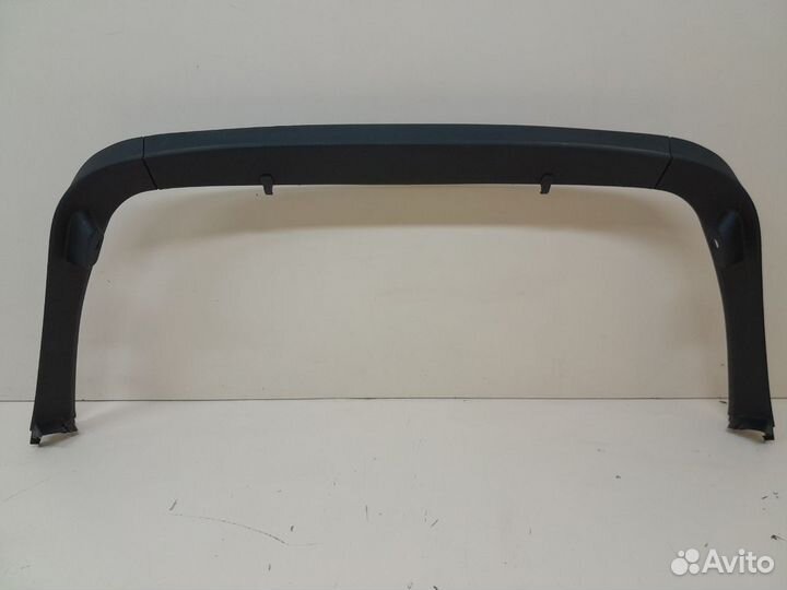 Обшивка двери багажника Citroen С4 Grand Picasso 2006-2014