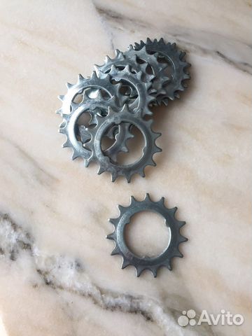 Звездочка задней втулки для велосипеда Кама