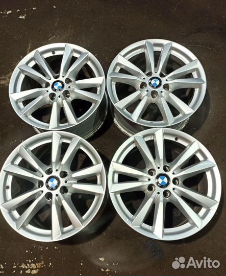 Диски R18 BMW X5 Б/у оригинал