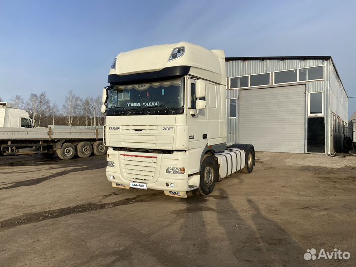 DAF FT XF 105.460, 2011