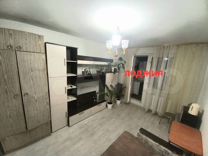 Комната 24,4 м² в 3-к., 6/9 эт.