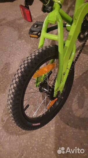 Велосипед GT BMX mach ONE 16 junior