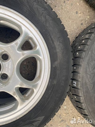 Nokian Tyres Nordman 7 175/70 R14