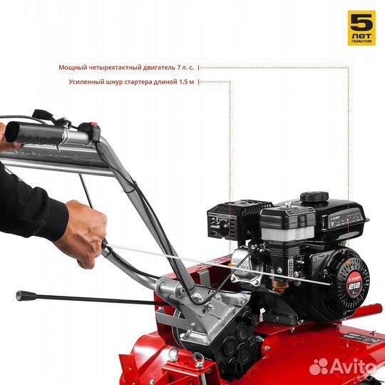 Мотоблок бензиновый мтб-400 Зубр