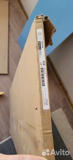 Накладная панель, фасады Ворксторп икея