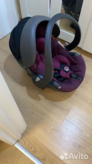 Коляска stokke 3 в 1