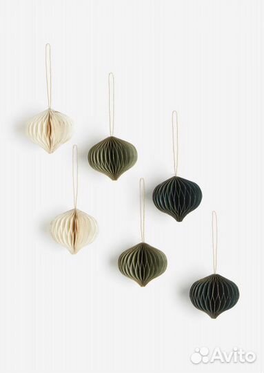 Подсвечник, гирлянда, свечи hm новые