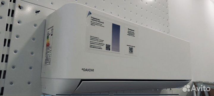 Сплит-система Daichi Air кондиционер