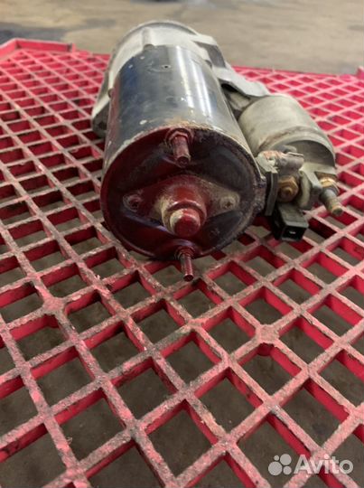 Стартер для bmw с двигателем n62