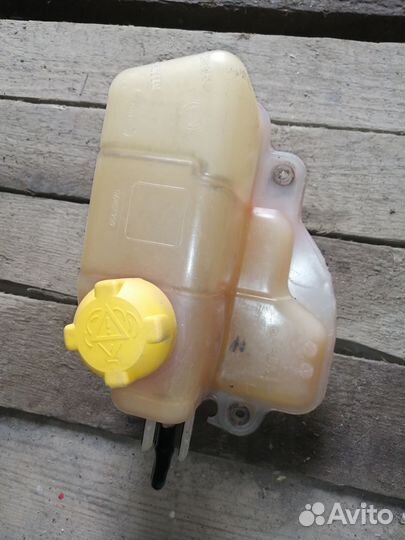 Расширительный бачок fiat