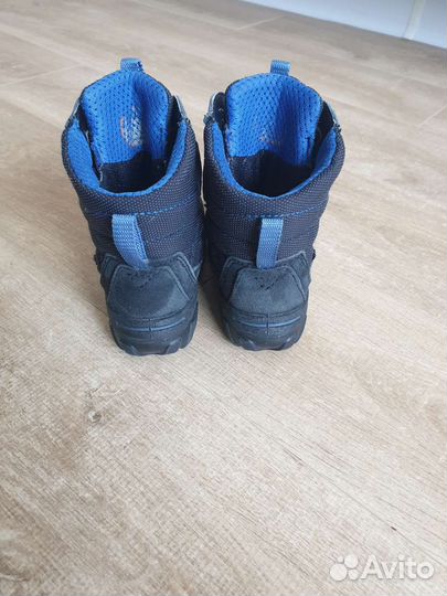 Демисезон ботинки Ecco 25