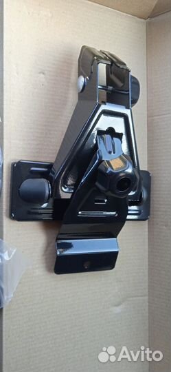 Багажник на крышу Шевроле Нива 2123, 135 см