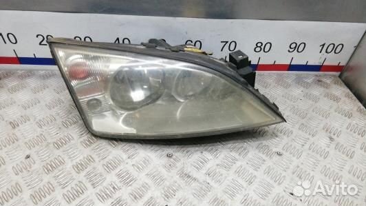 Фара правая ford mondeo 3 (YBE14MU01)