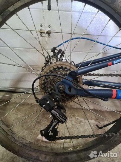 Велосипед бу