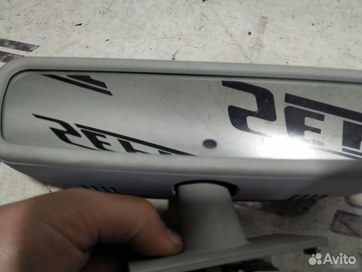 Зеркало салона Audi A8 D3 2005—2007