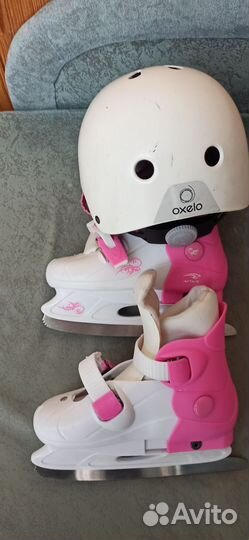 Коньки детские (29-32р)