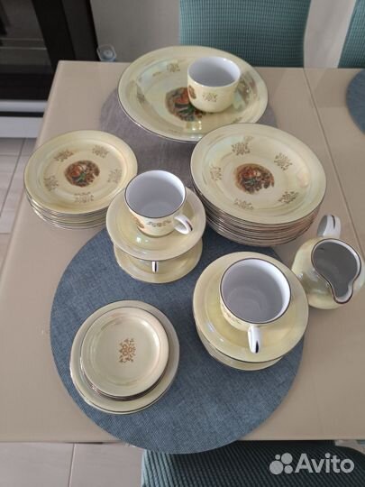 Набор столовой посуды