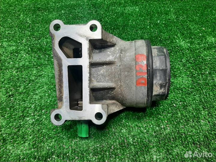 Корпус масляного фильтра Ford Mondeo 3 2002