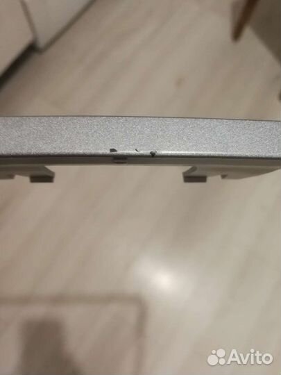 Рамка магнитолы skoda octavia a5