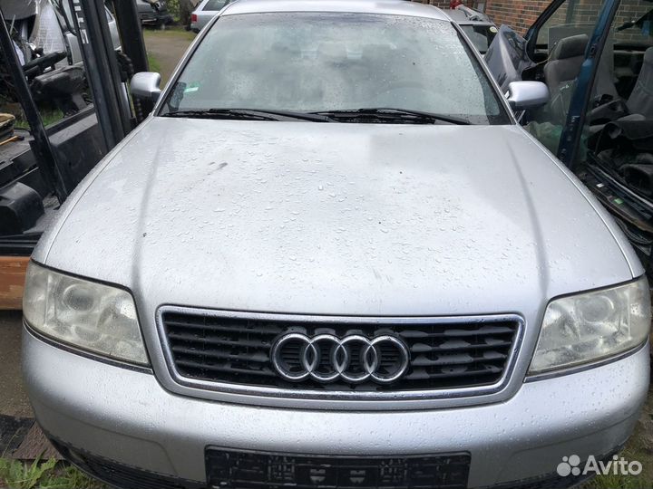 Капот на Audi A6 C5 до рестайлинг