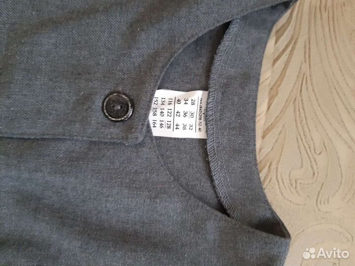 Школьная форма для девочки