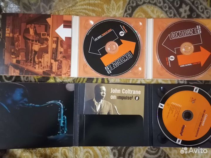 John Coltrane 65 Count Basie 62 Michael Brecker