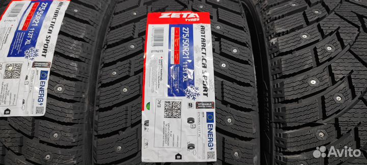Zeta Antarctica Sport 275/50 R21 113T