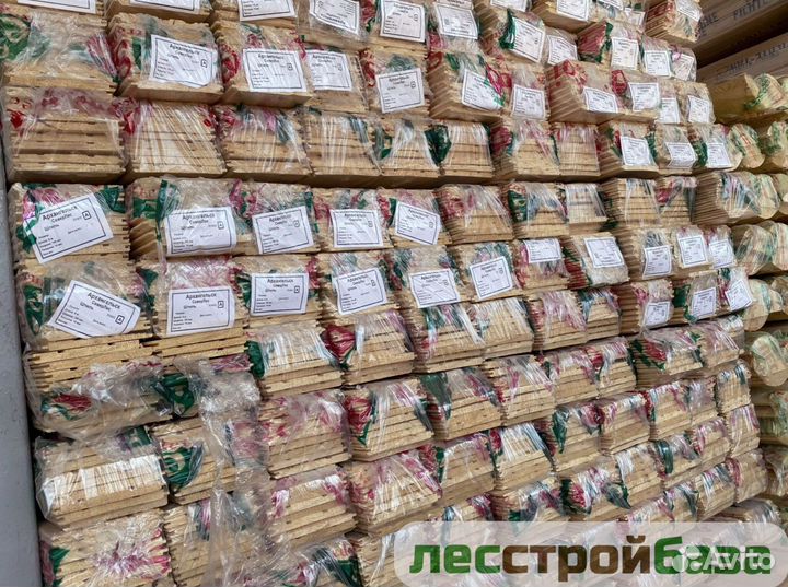 Вагонка штиль