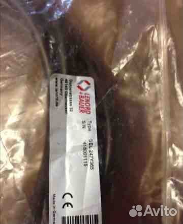 Датчик частоты вращения GEL 247Y365