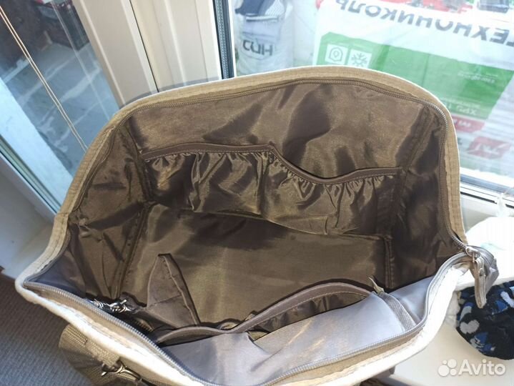 Сумка для мамы на коляску