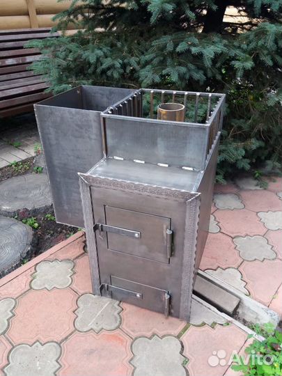 Печь для бани
