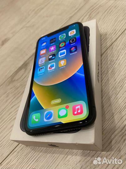 iPhone 11, 128 ГБ