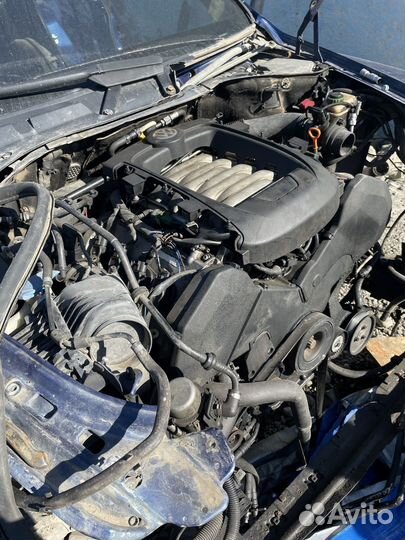 Мотор 4.2 и 4.5 на порш кайен и таурег