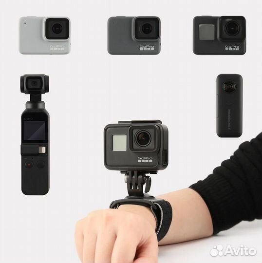 Крепление pgytech P-18C-024 для DJI Osmo Pocket