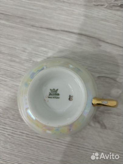 Чайный сервиз мадонна