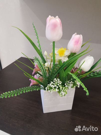 Пасхальная композиция, Декарт к Пасхе, Пасха