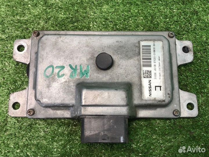 Блок управления АКПП Nissan X-Trail T31 2.0 MR20