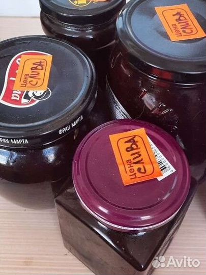 Домашнее варенье