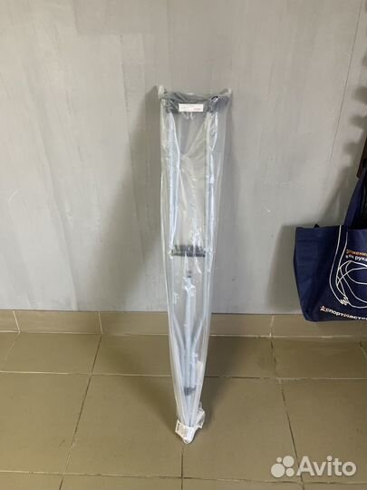 Костыли подмышечные регулируемые