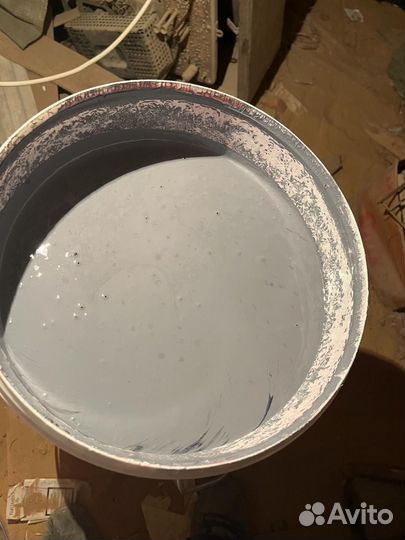 Краска фасадная