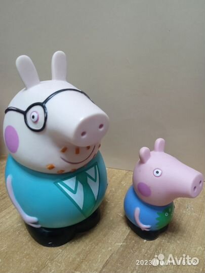 Часы детские лего супермен, свинки пеппа