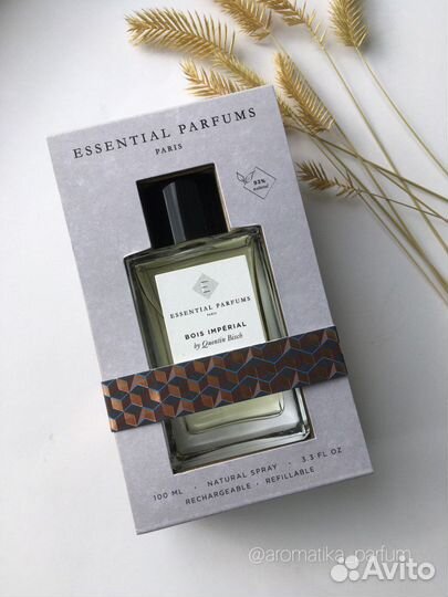 Распив Bois Impérial Essential Parfums парфюм