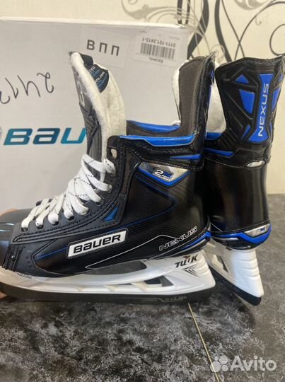 Хоккейные коньки bauer nexus