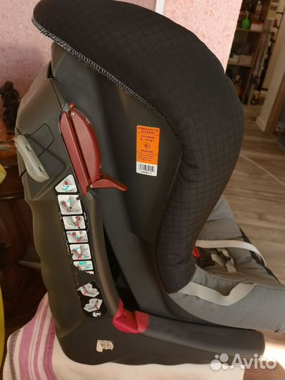 Детское автокресло romer
